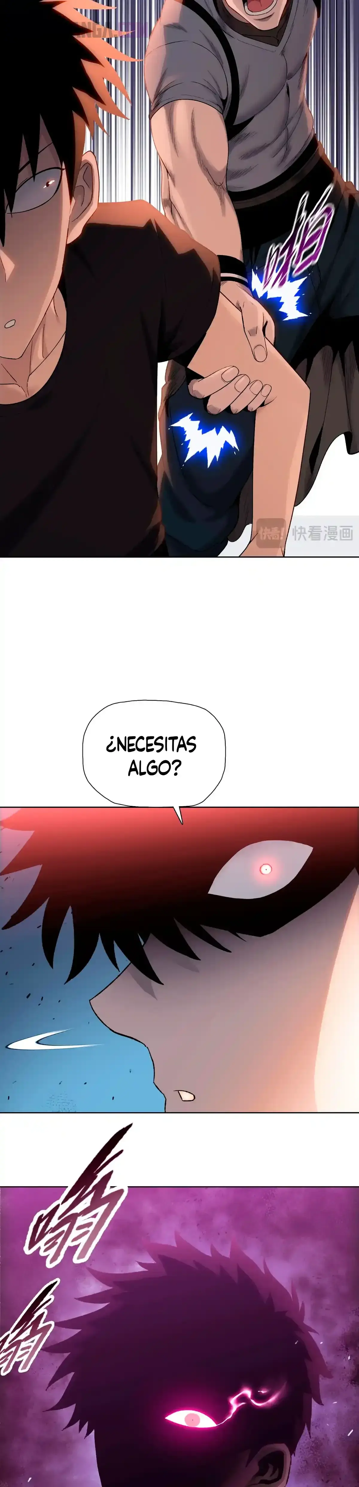 Carnicero Marcial De Rango Divino > Capitulo 2 > Page 251